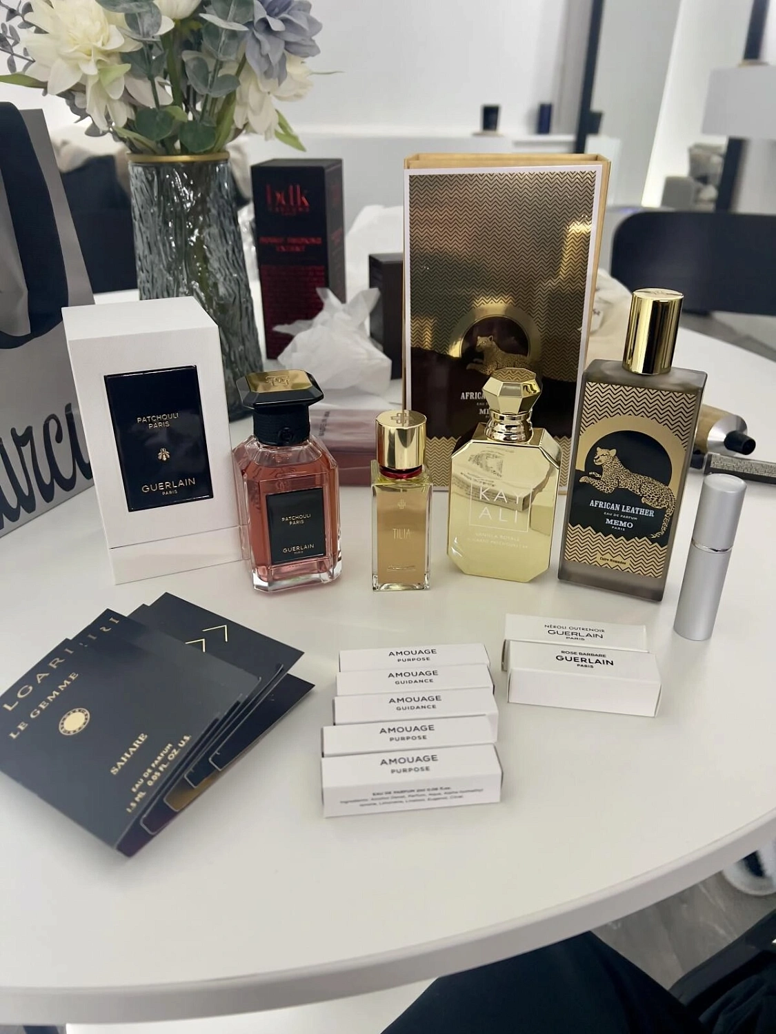 Guerlain Patchouli Paris Guerlain Patchouli Paris