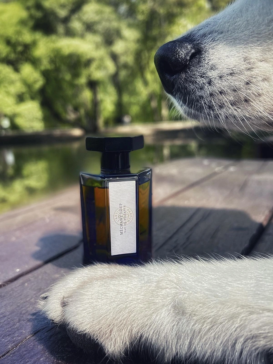 L`Artisan Parfumeur Mechant Loup