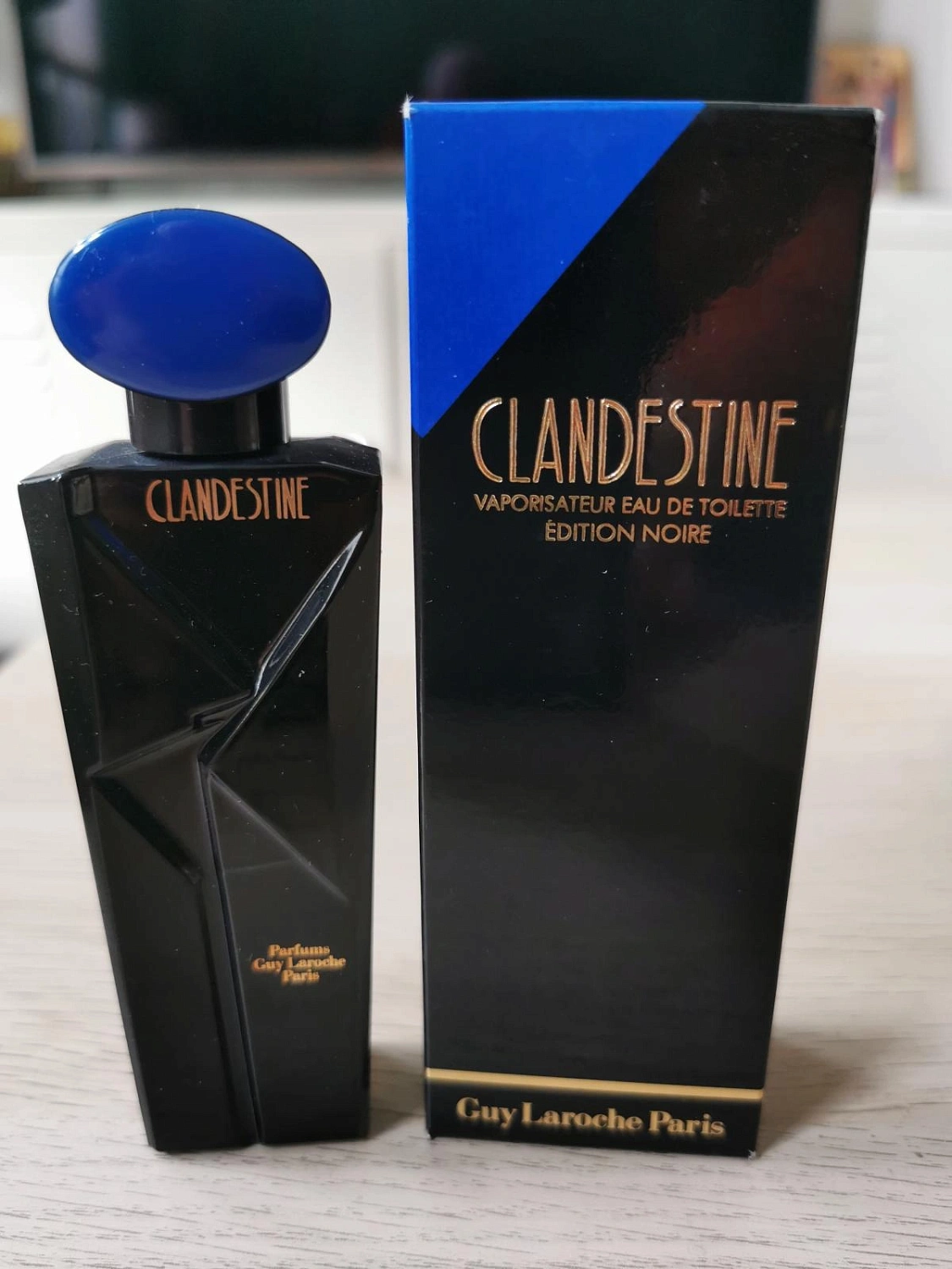 Guy Laroche Clandestine Guy Laroche Clandestine