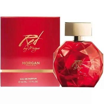 Red by Morgan парфюмерная вода, 50 мл Red by Morgan парфюмерная вода, 50 мл
