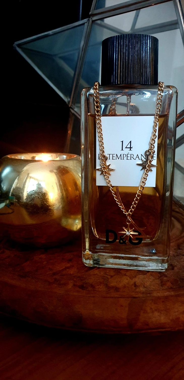DOLCE & GABBANA Anthology La Temperance 14 DOLCE & GABBANA Anthology La Temperance 14