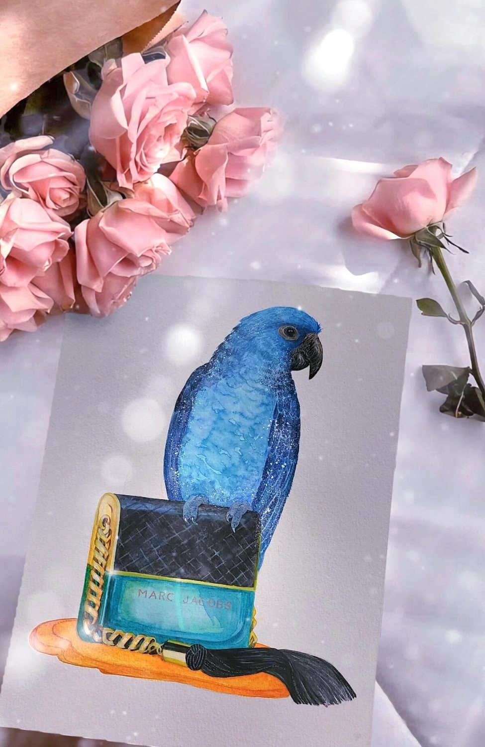 MARC JACOBS Decadence