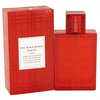 Фото Burberry Brit Red