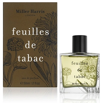 Фото Miller Harris Feuilles de Tabac