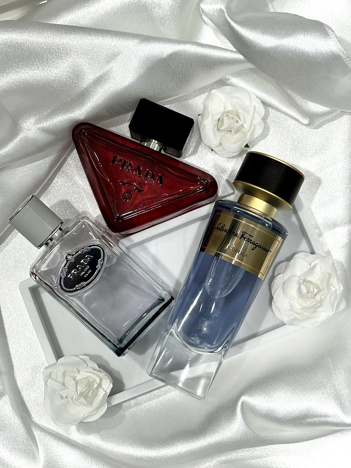 Prada Infusion d'Iris Cèdre