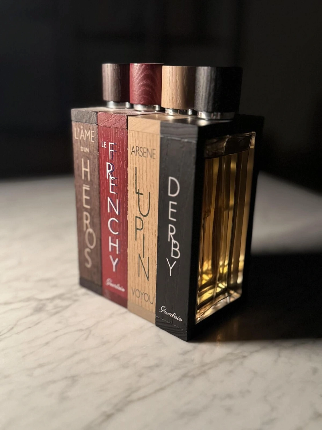 Guerlain Le Frenchy Guerlain Le Frenchy