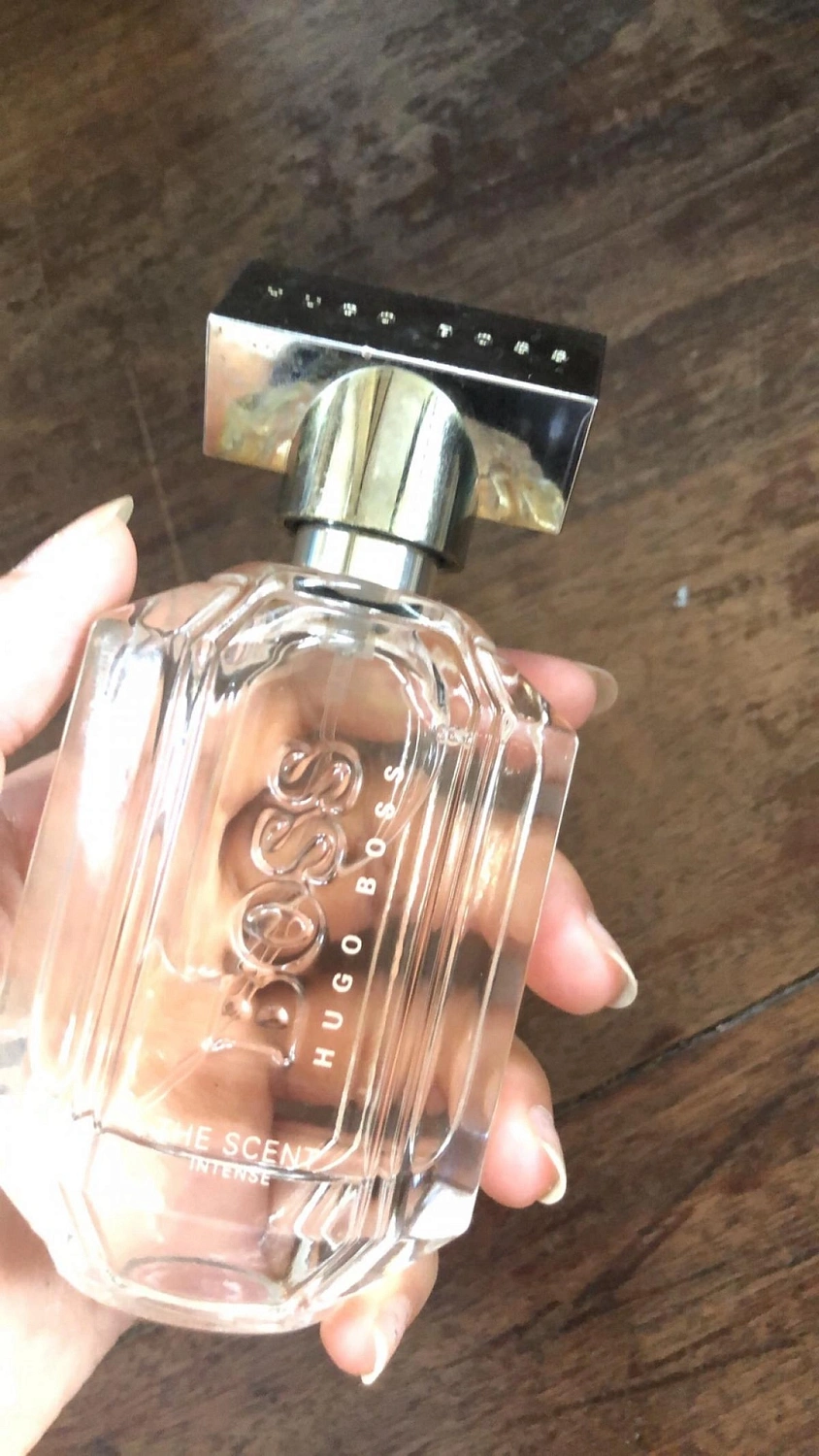 HUGO BOSS Boss The Scent For Her Intense HUGO BOSS Boss The Scent For Her Intense