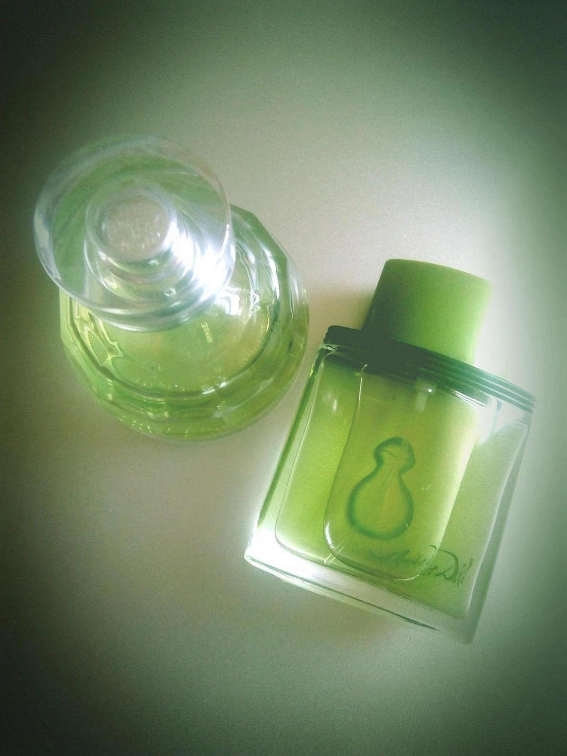 Salvador Dali Agua Verde