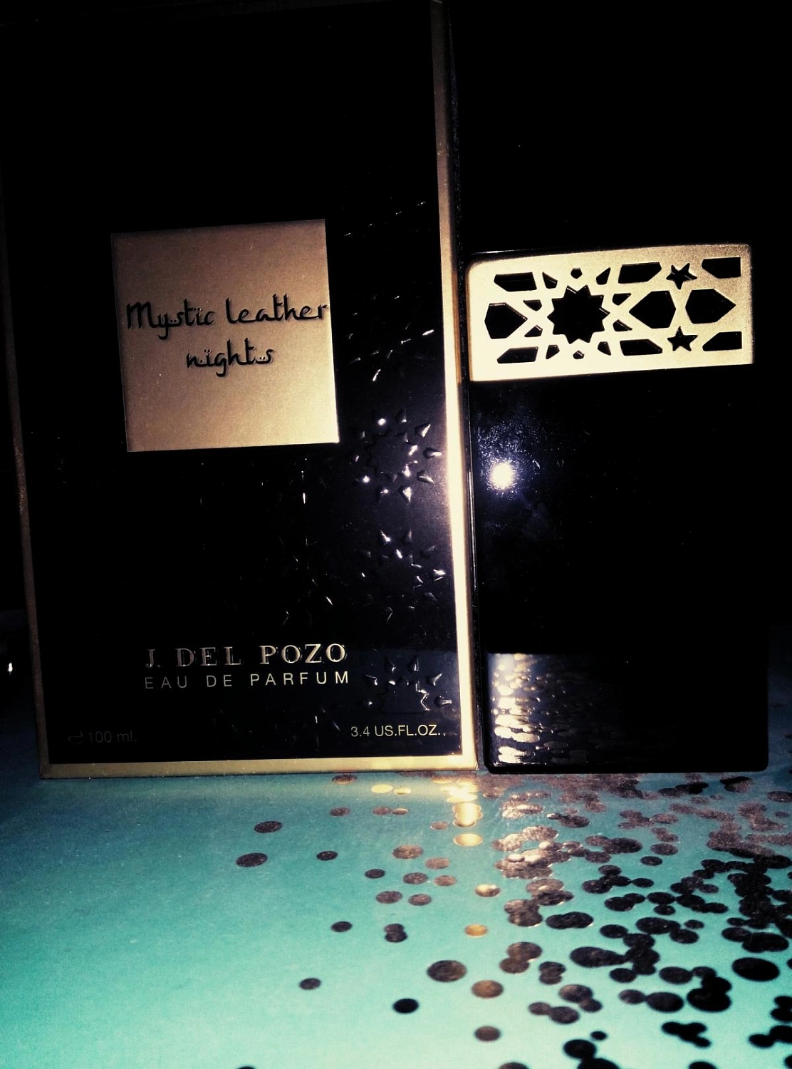 Jesus Del Pozo Mystic Leather Nights