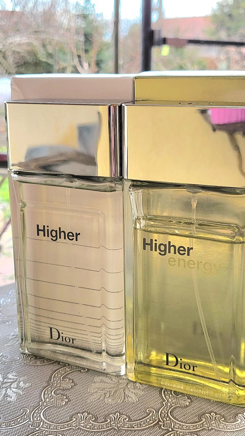 Christian Dior Higher