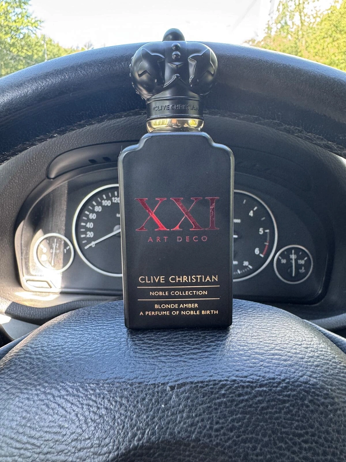 Clive Christian Blonde Amber