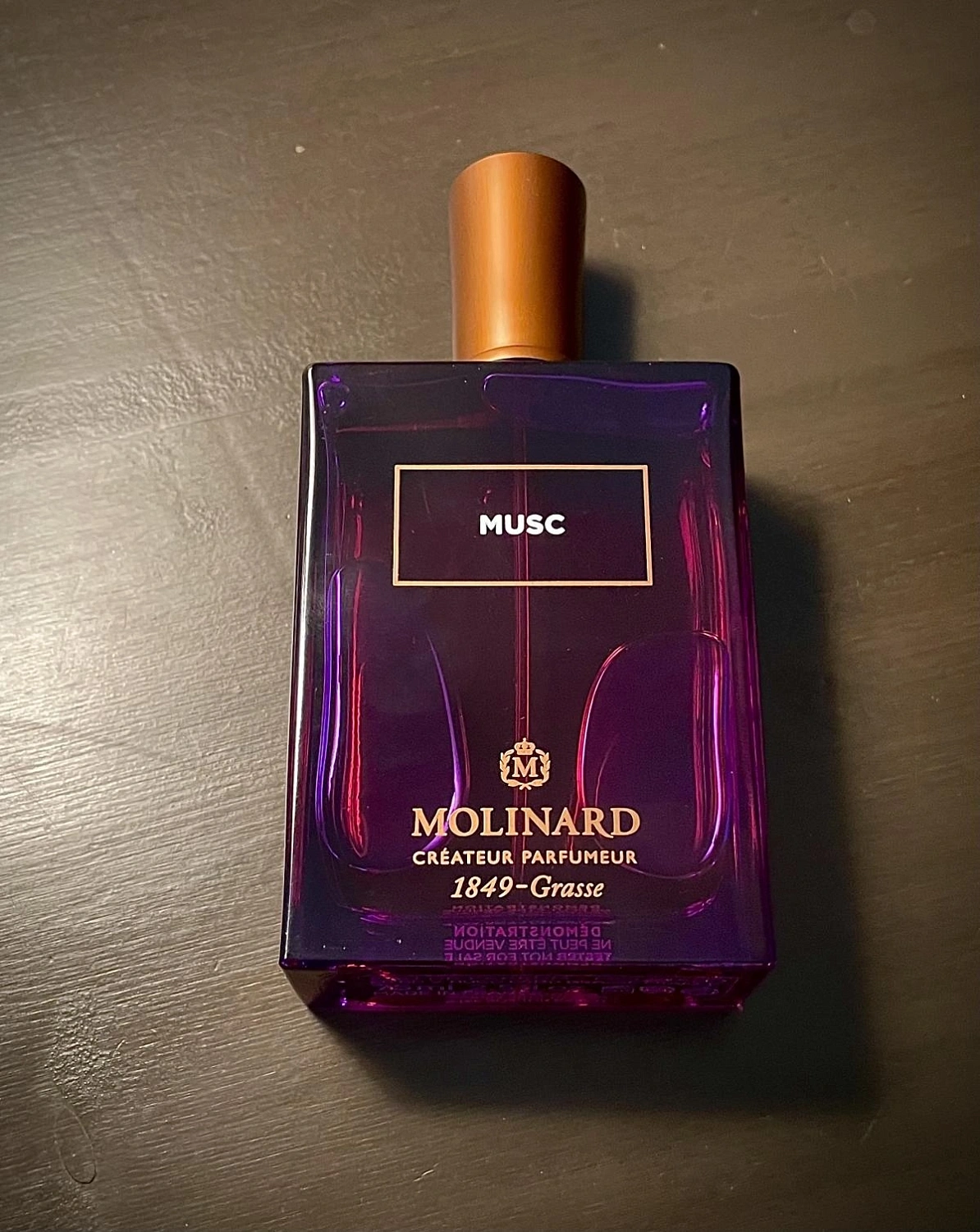 Molinard Musc Eau de Parfum Molinard Musc Eau de Parfum