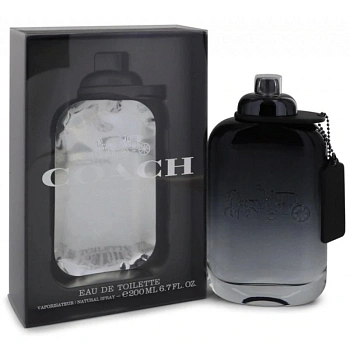 Coach for Men 2017 туалетная вода, 200 мл Coach for Men 2017 туалетная вода, 200 мл