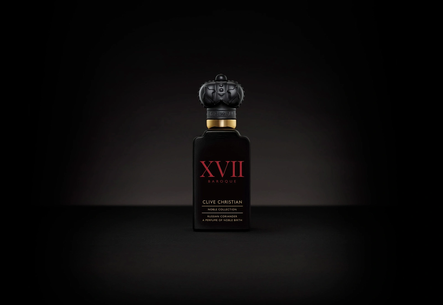 Clive Christian Noble XVII Baroque Russian Coriander