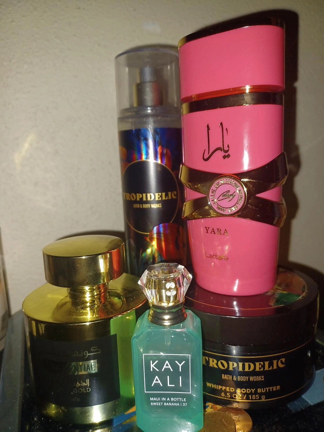 Lattafa Confidential Private Gold