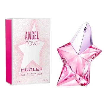 MUGLER Angel Nova Eau de Toilette туалетная вода, 50 мл MUGLER Angel Nova Eau de Toilette туалетная вода, 50 мл