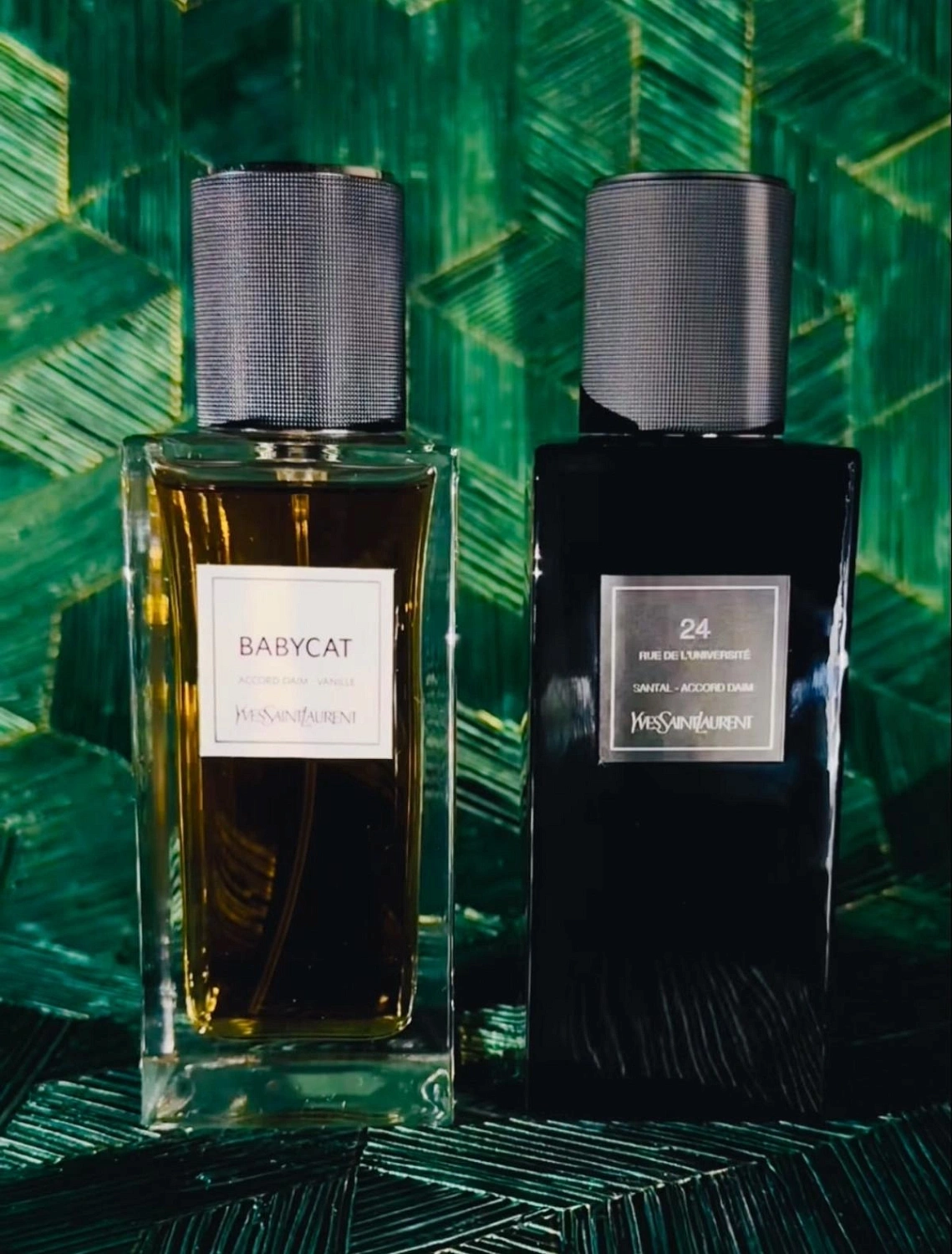 Yves Saint Laurent 24 Rue de l'Universite Yves Saint Laurent 24 Rue de l'Universite