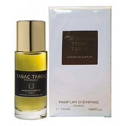 Parfum d'Empire Tabac Tabou