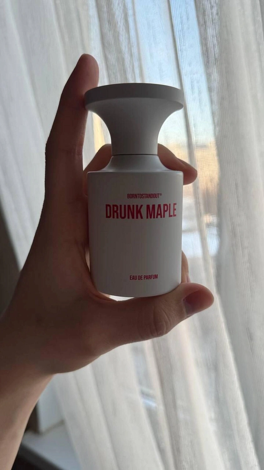Borntostandout Drunk Maple