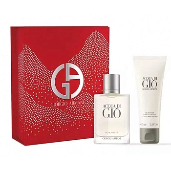ARMANI Acqua di Gio Pour Homme набор: т.вода, 50 мл + гель д/душа, 75 мл ARMANI Acqua di Gio Pour Homme набор: т.вода, 50 мл + гель д/душа, 75 мл