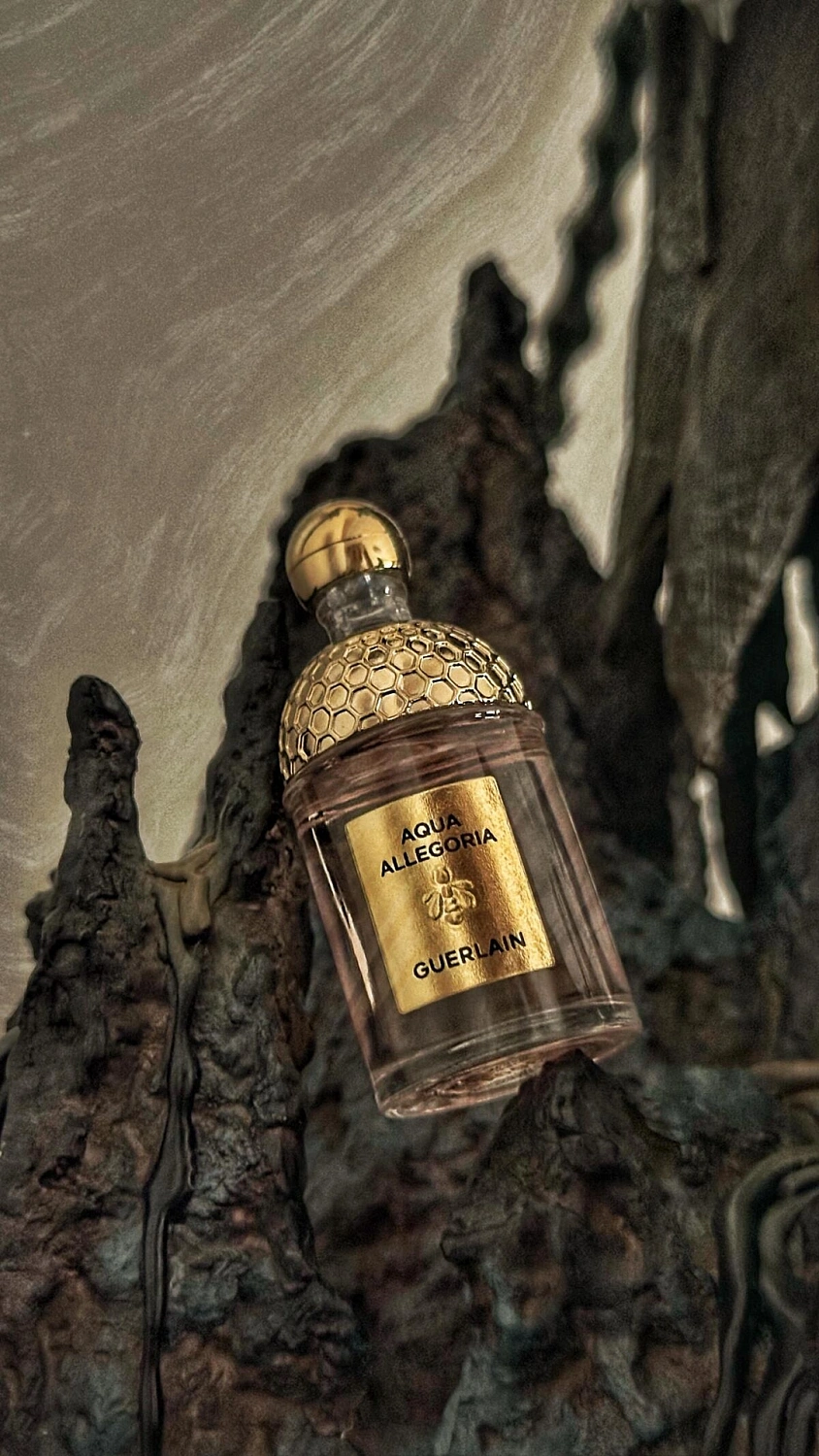 Guerlain Aqua Allegoria Forte Rosa Palissandro