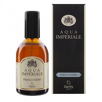Фото Parfums Genty Aqua Imperiale Fresco Nero