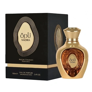Lattafa Nadira парфюмерная вода, 100 мл