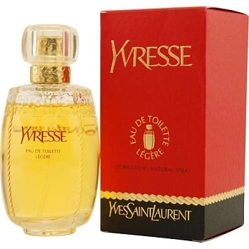 Фото Yves Saint Laurent Yvresse Eau de Toilette Legere