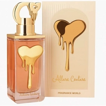 Fragrance World Allure Couture парфюмерная вода, 100 мл Fragrance World Allure Couture парфюмерная вода, 100 мл