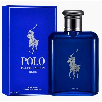 Ralph Lauren Polo Blue Parfum духи, 125 мл