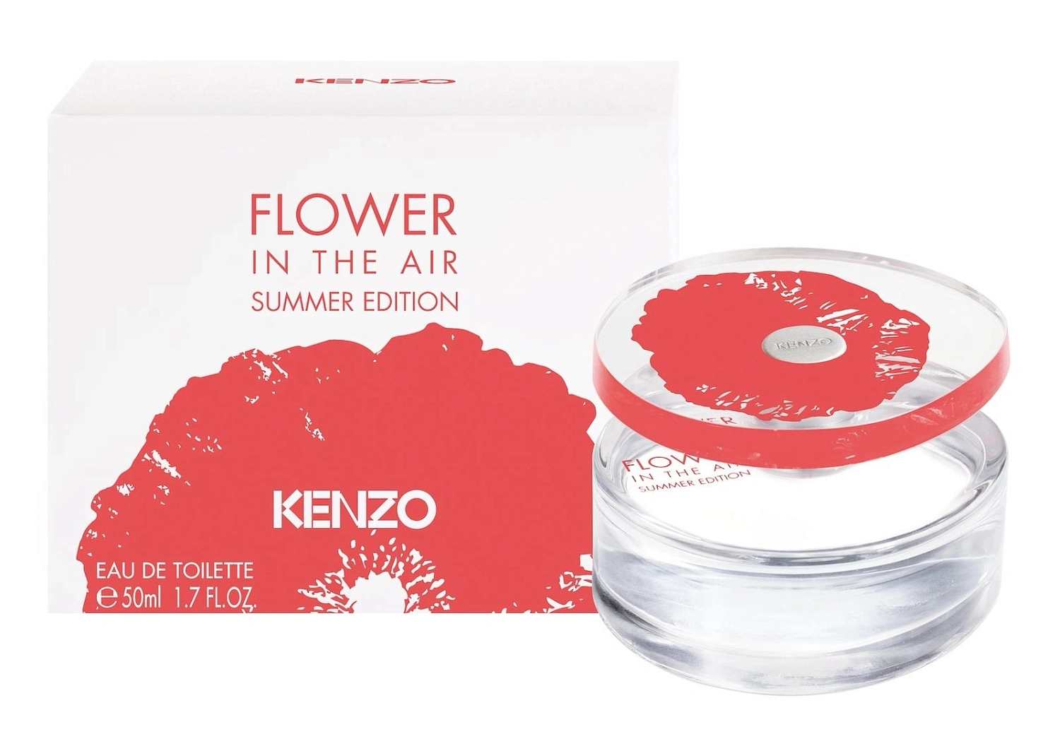 KENZO Flower In The Air Summer Edition KENZO Flower In The Air Summer Edition