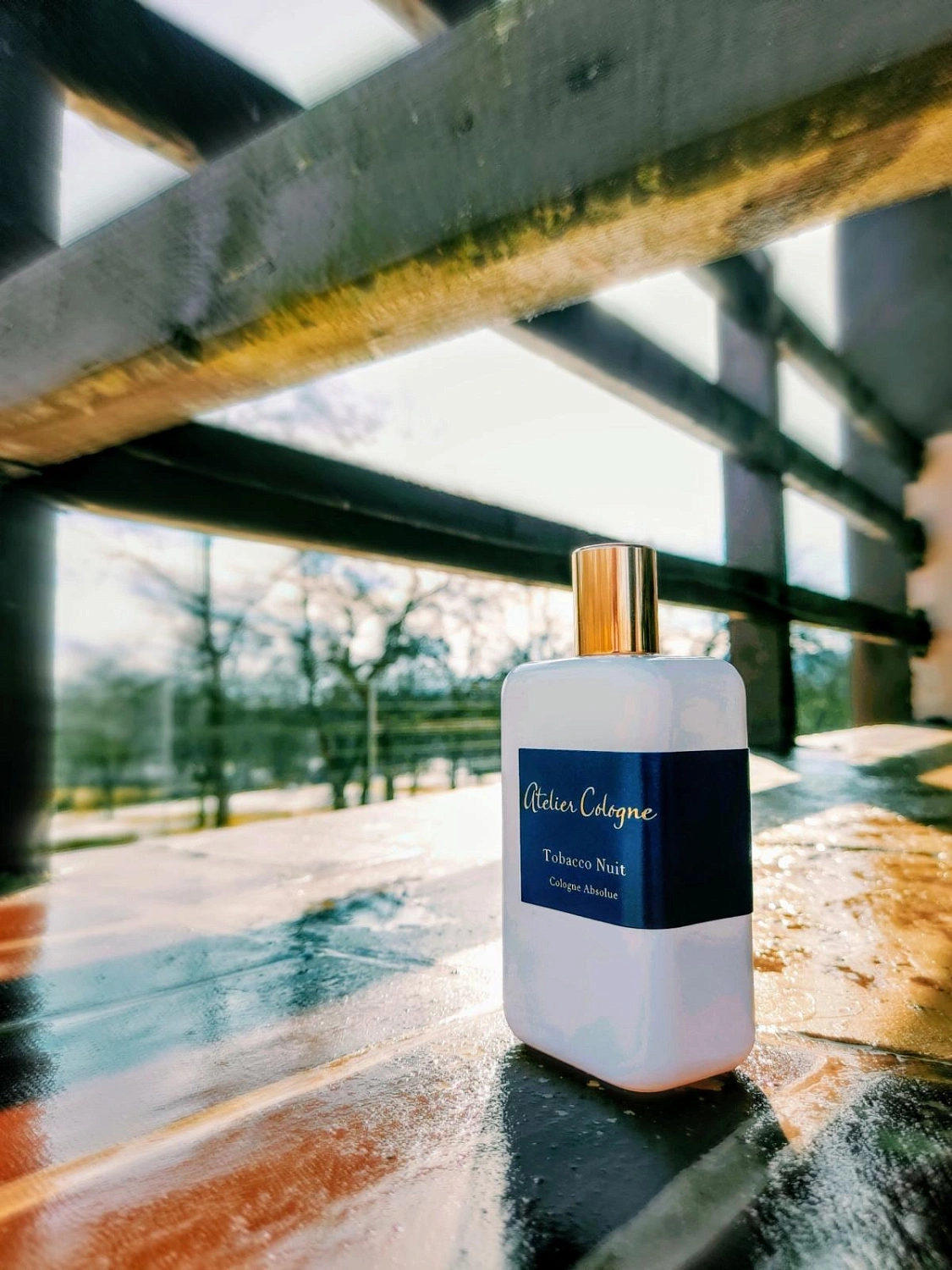 Atelier Cologne Tobacco Nuit