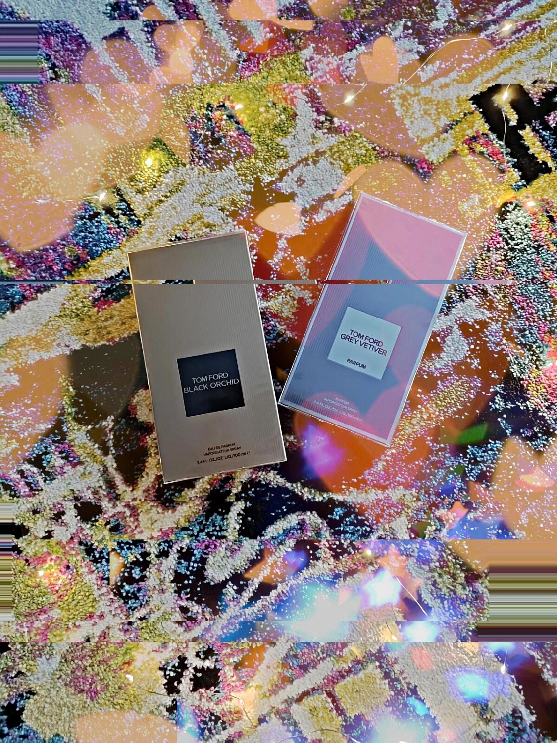 Tom Ford Grey Vetiver Parfum