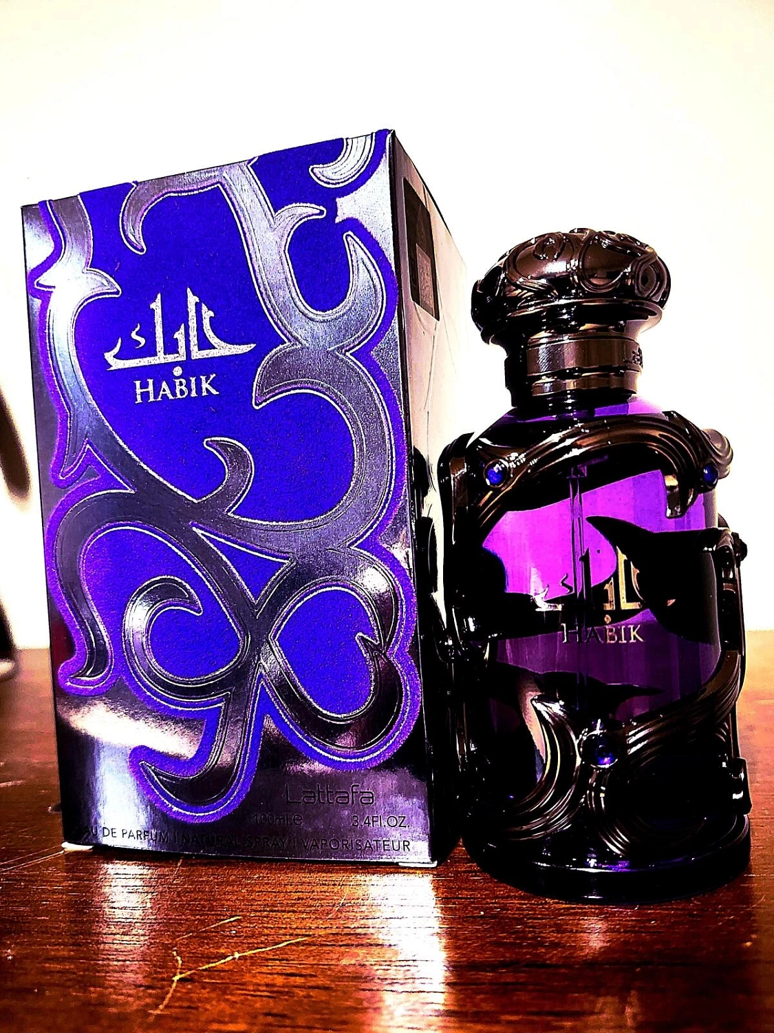 Lattafa Habik For Men