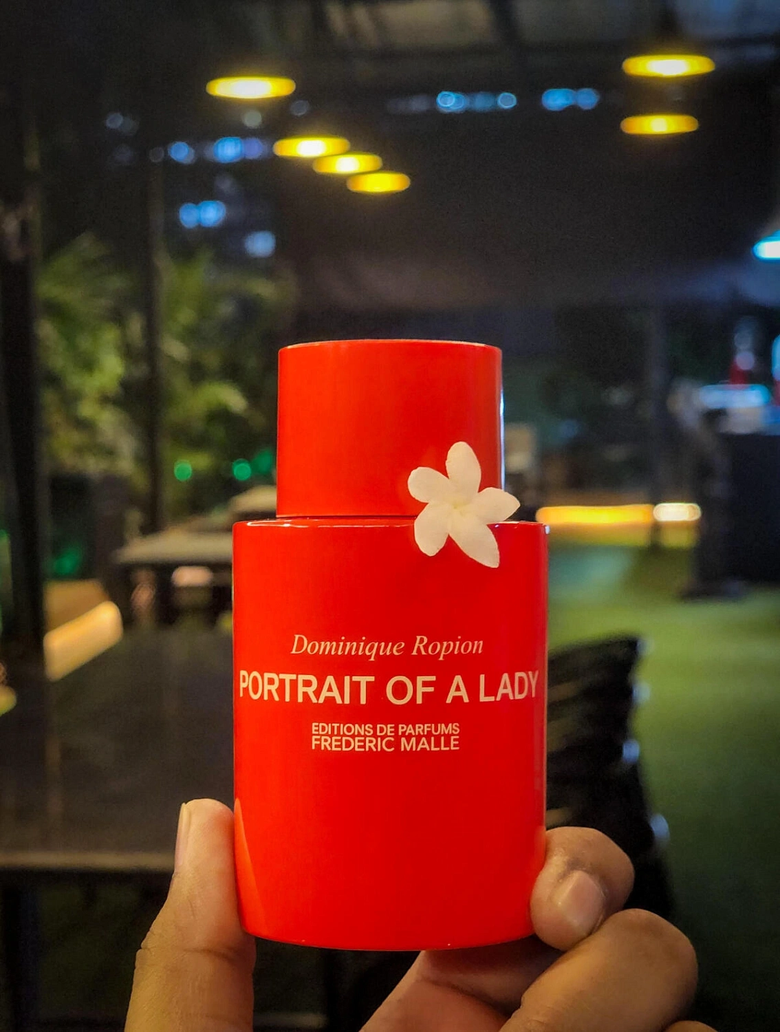 Frederic Malle Portrait of a Lady 15th Anniversary