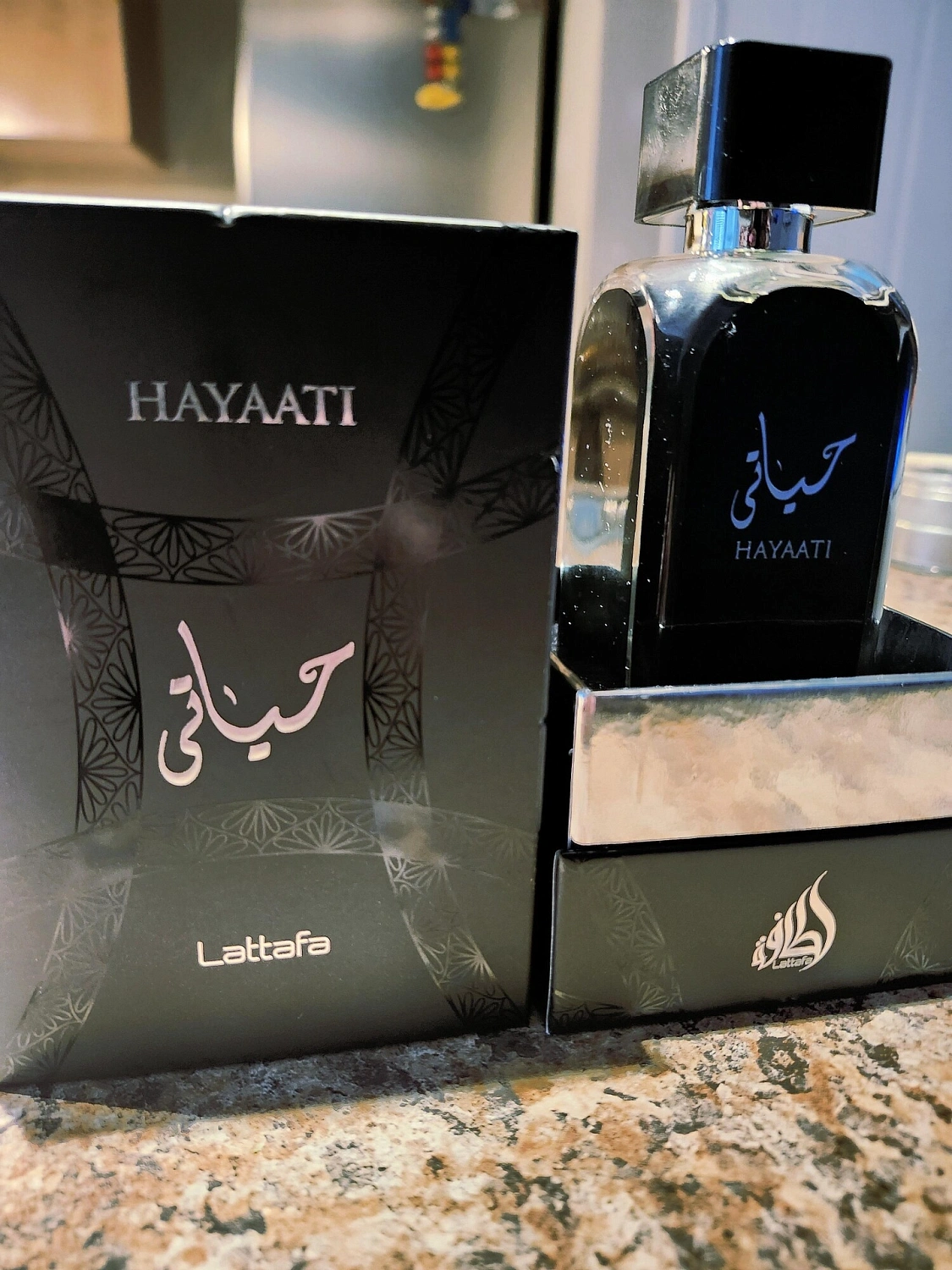 Lattafa Hayaati