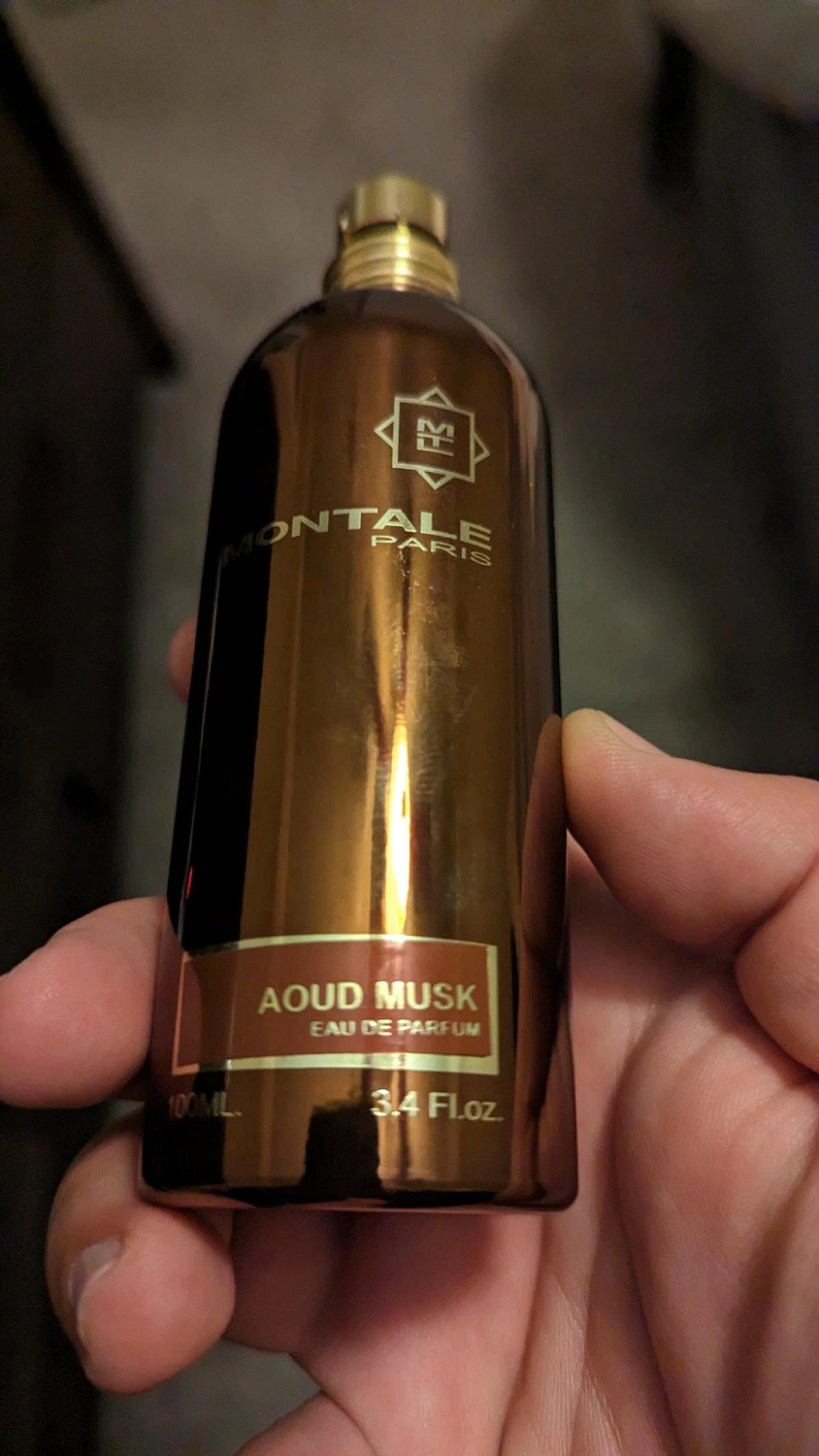 MONTALE Aoud Musk MONTALE Aoud Musk