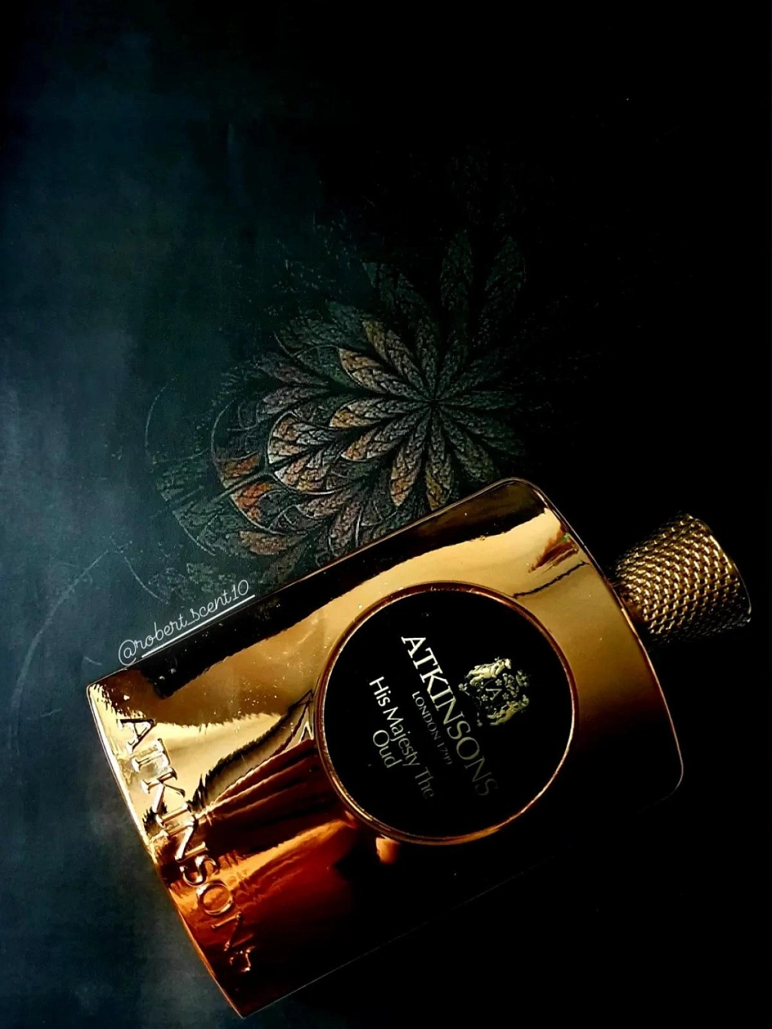 Atkinsons of London Atkinsons His Majesty The Oud