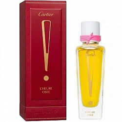 Cartier L'Heure Osee V