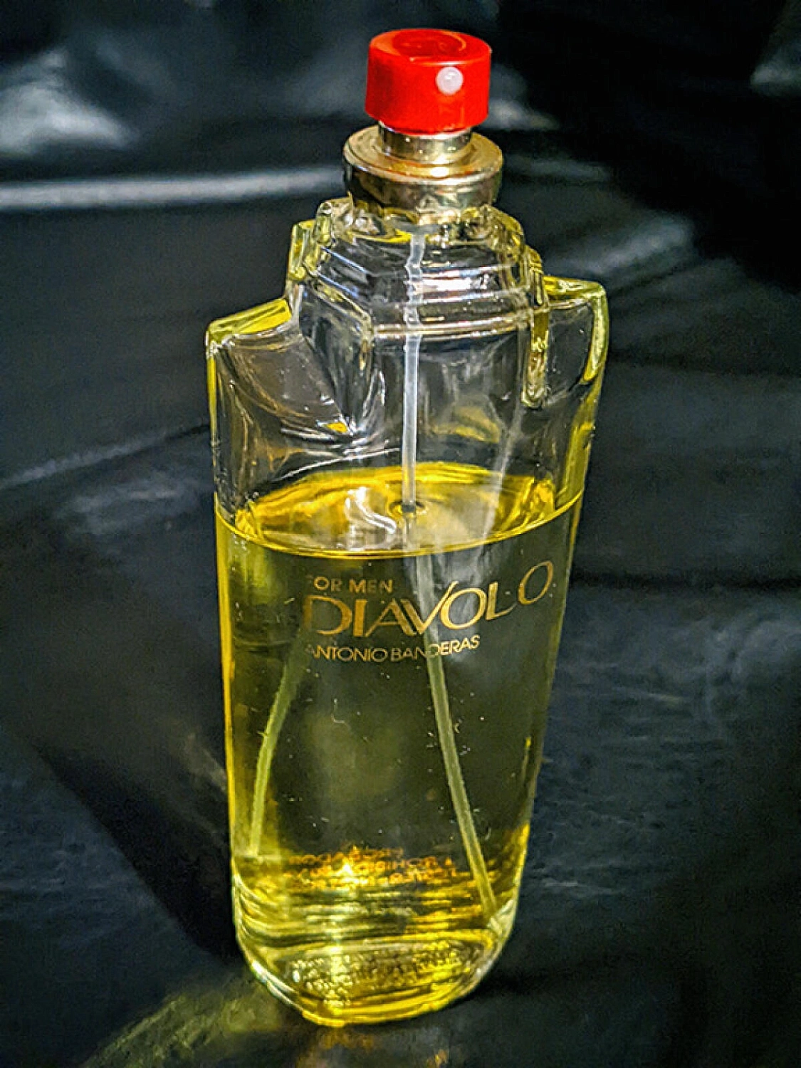 Antonio Banderas Diavolo