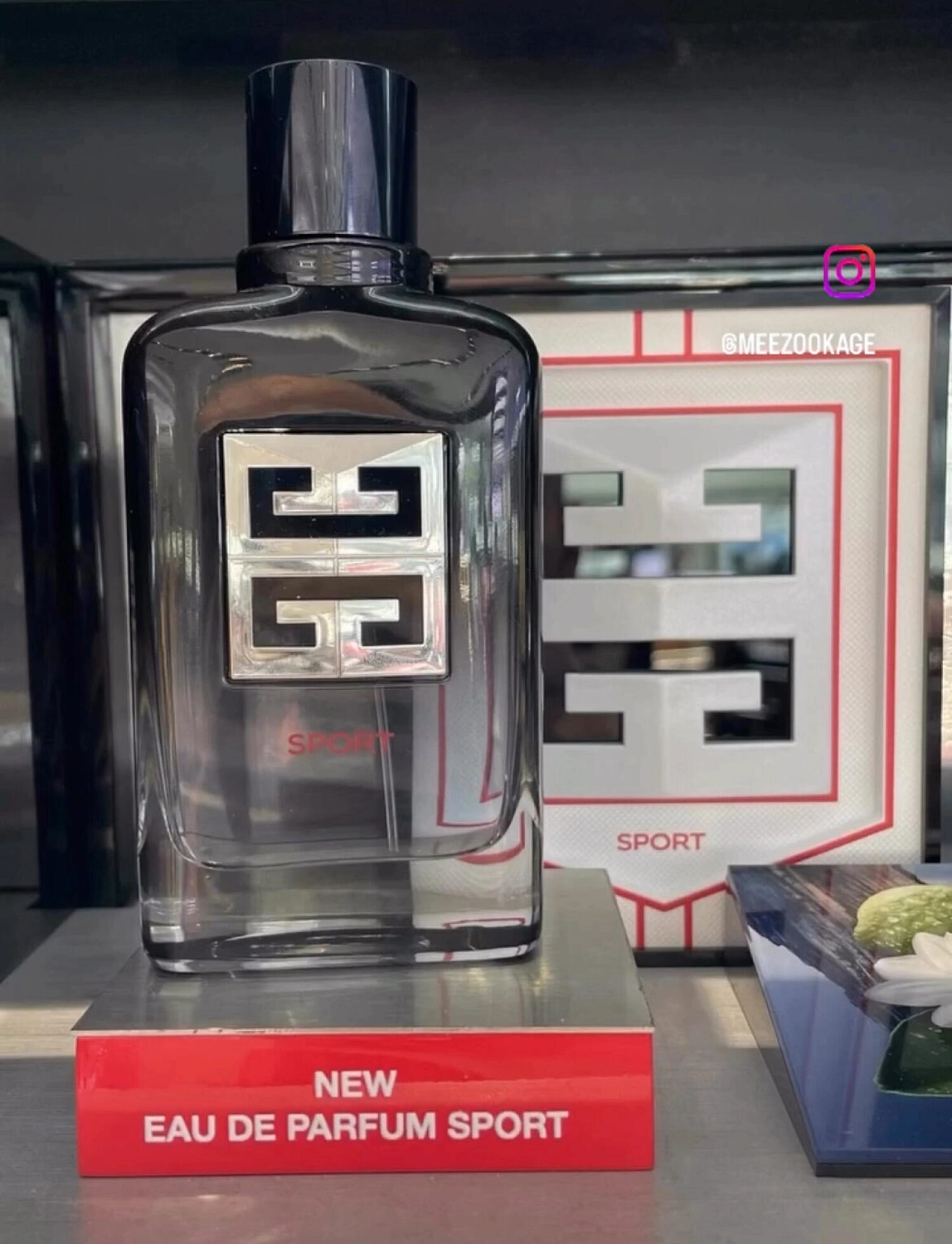 Givenchy Gentleman Society Sport