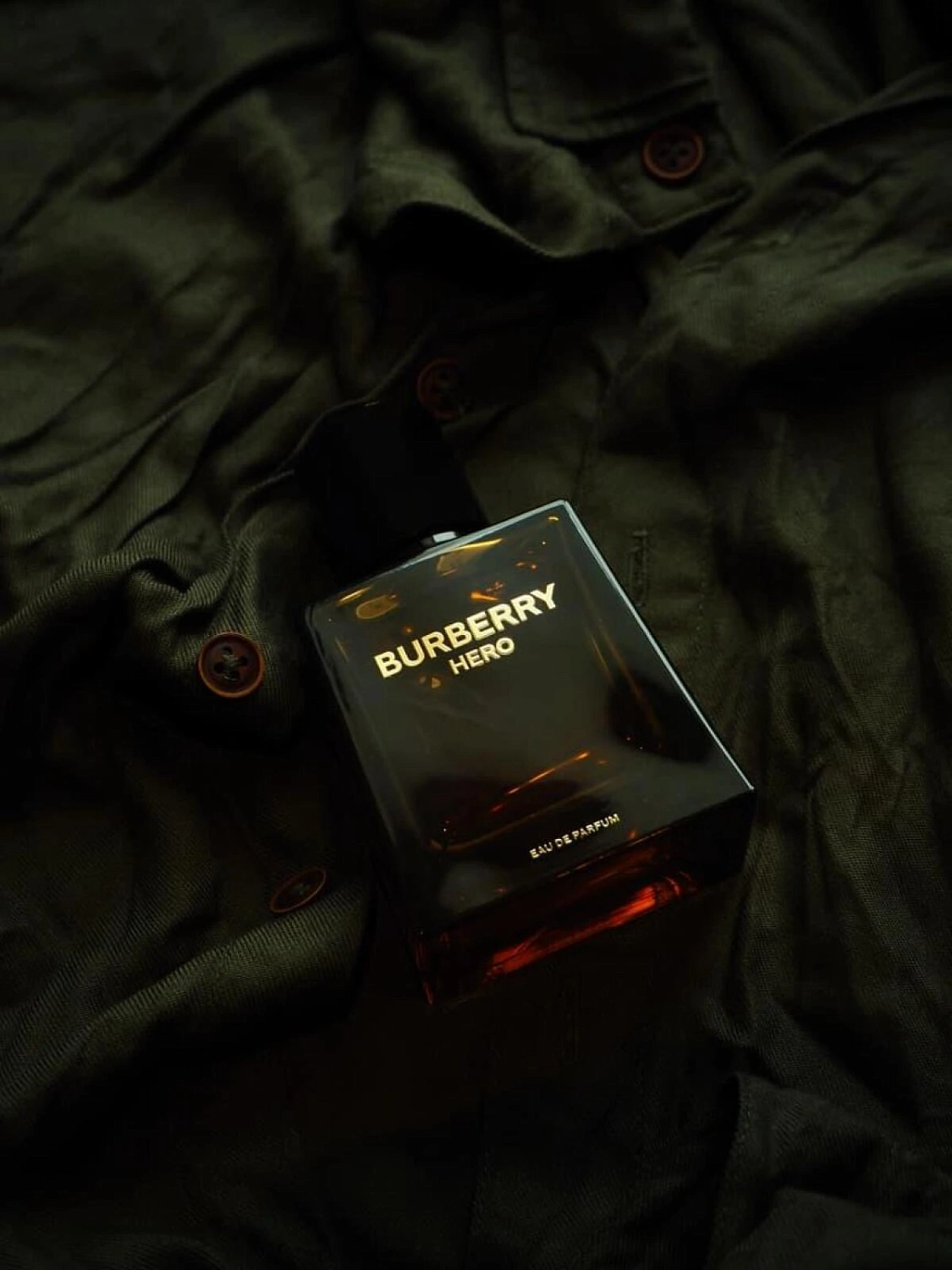 Burberry Hero Eau de Parfum Burberry Hero Eau de Parfum