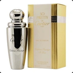Cartier So Pretty Edition Prestige Or Gris