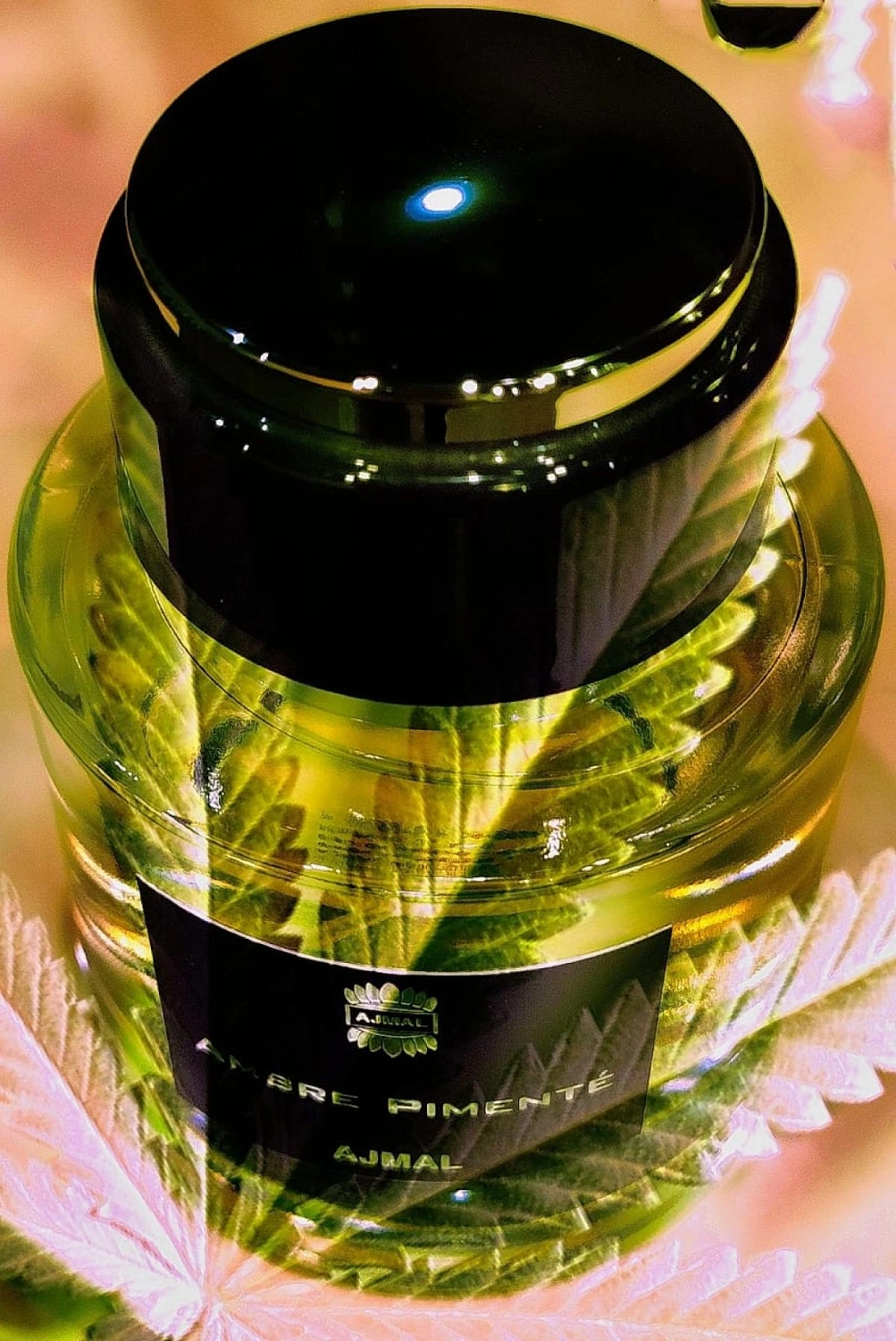 Ajmal Ambre Pimente