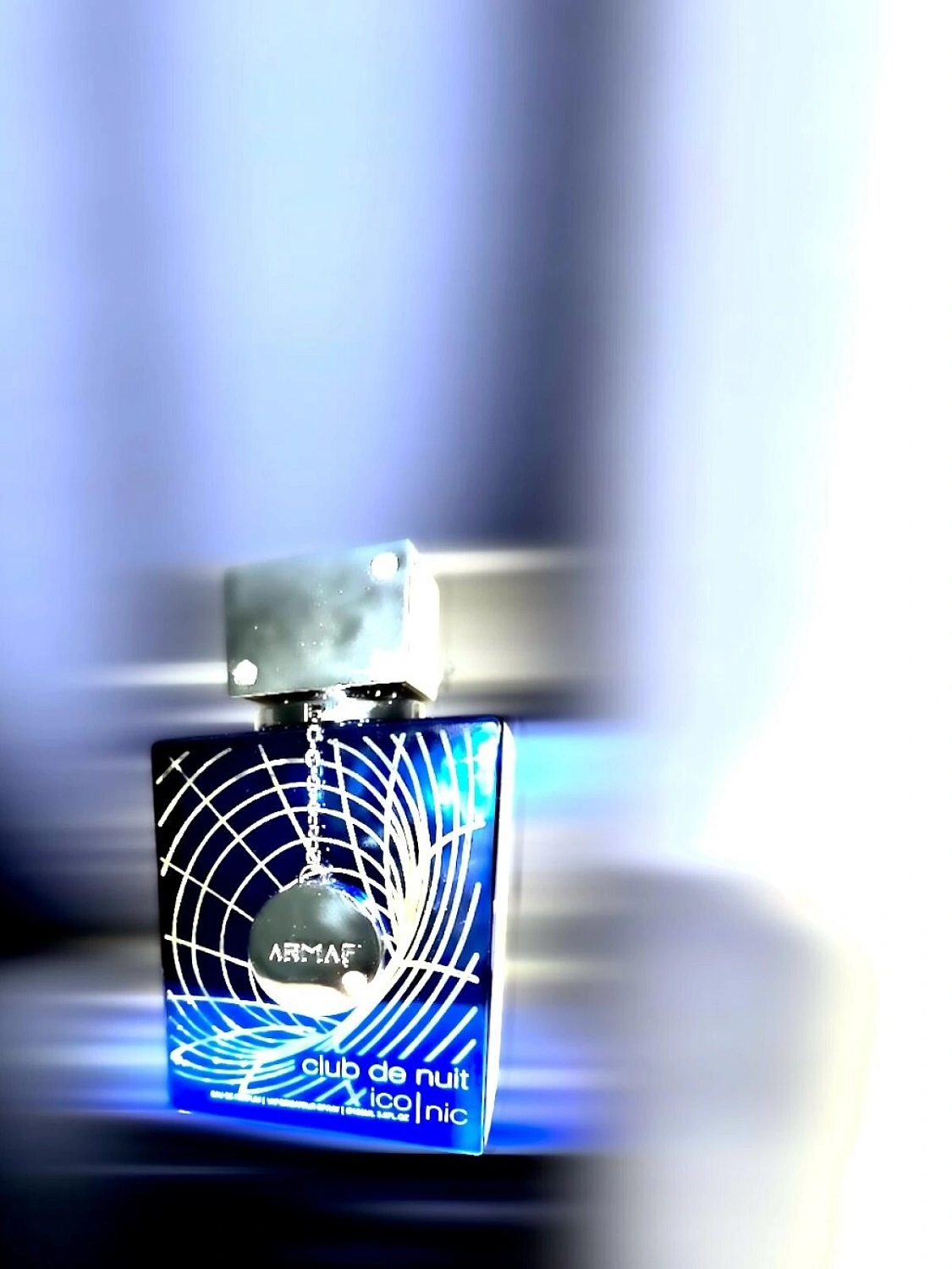 Armaf Club de Nuit Blue Iconic