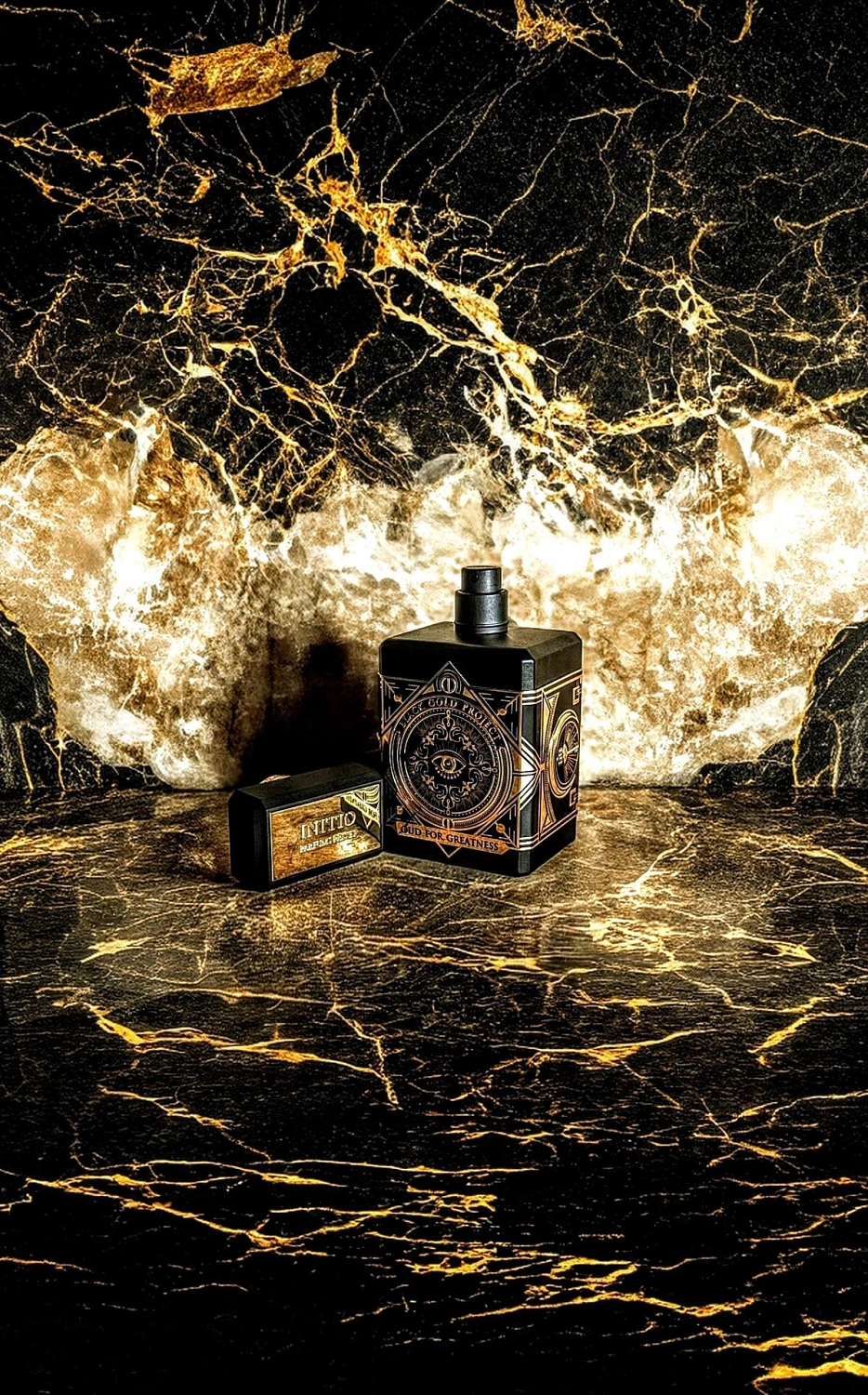 Initio Parfums Prives Oud For Greatness