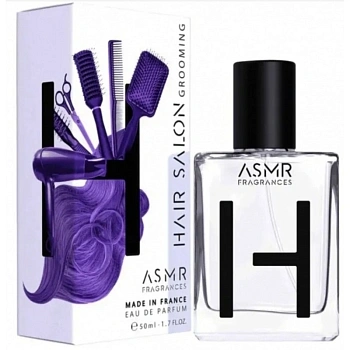 ASMR Fragrances Hair Salon Grooming парфюмерная вода, 50 мл ASMR Fragrances Hair Salon Grooming парфюмерная вода, 50 мл