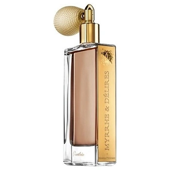 Фото Guerlain Myrrhe & Delires
