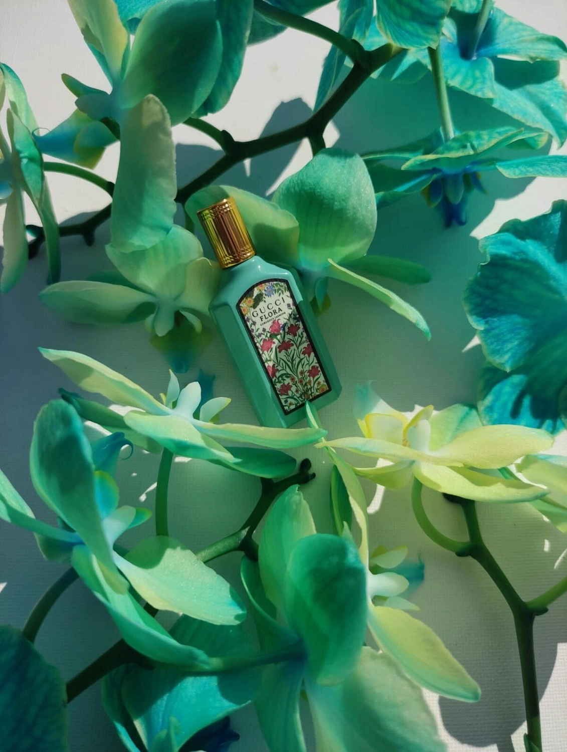 GUCCI Flora Gorgeous Jasmine GUCCI Flora Gorgeous Jasmine