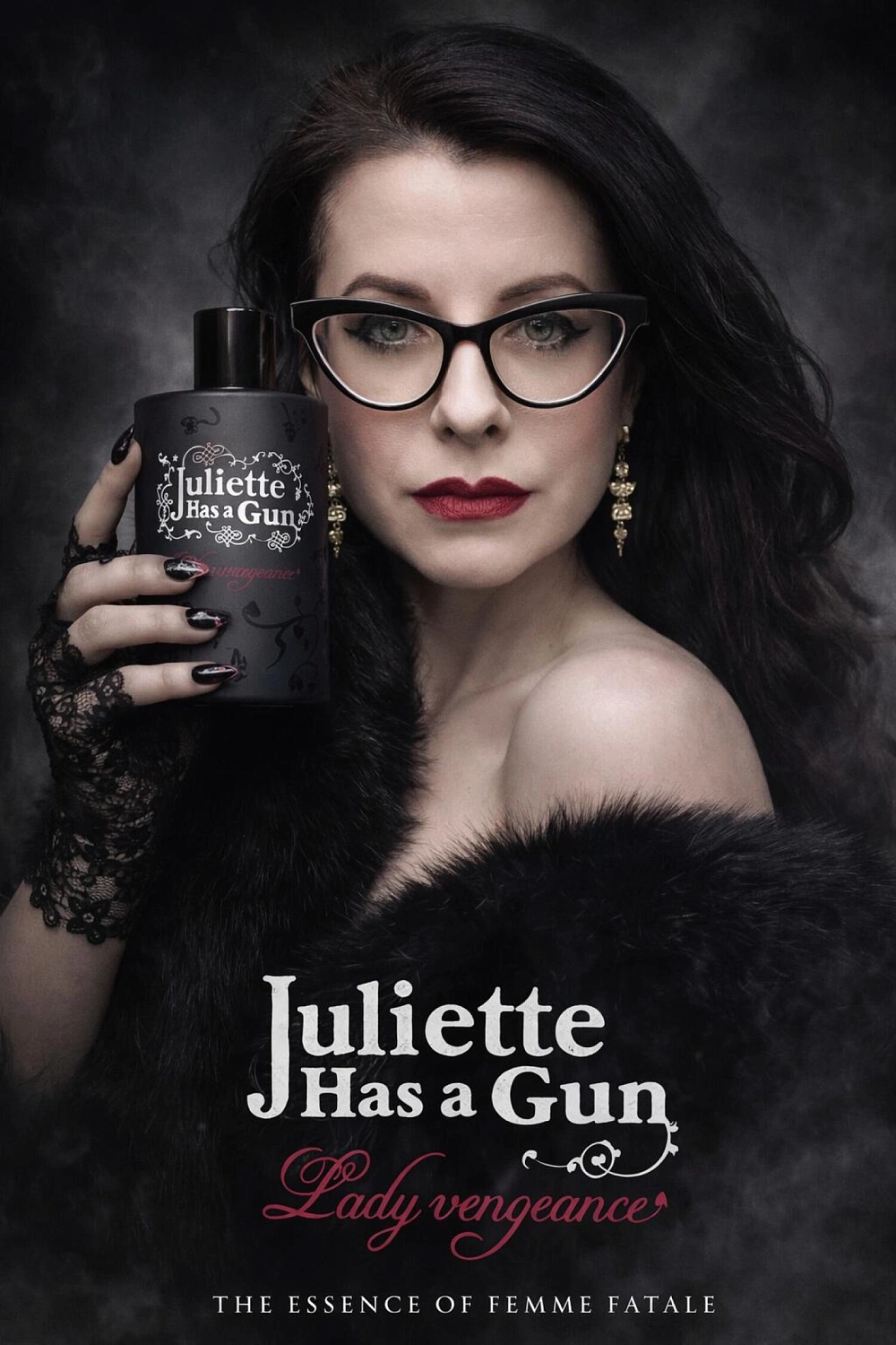 Juliette Has a Gun Lady Vengeance